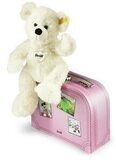 STEIFF 111563 Lotte Teddyb&auml;r im Koffer