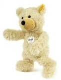 STEIFF 012808 Charly Schlenkerteddy, 30 cm beige