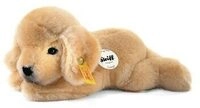 STEIFF 280160 Kleiner Freund Golden Retriever-Welpe Lumpi