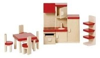 goki 51718 Puppenm&ouml;bel K&uuml;che, goki basic