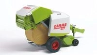 BRUDER 02121 Claas Rollant 250 Rundballenpresse