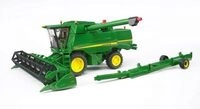 BRUDER 02132 John Deere M&auml;hdrescher T670i
