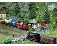 FALLER 282730 Z Bahn&uuml;bergang