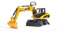 BRUDER 02445 Cat Mobilbagger
