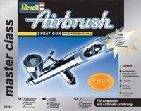 REVELL 39108 Spray Gun Airbrush Spray Gun Master Class Professional