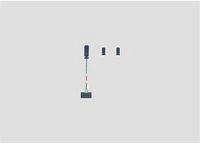 M&Auml;RKLIN 76491 H0 Lichthauptsignal