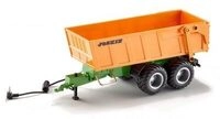 SIKU 6780 Joskin Tandem Achs-Anh&auml;nger