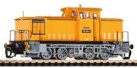 PIKO 47361 TT Diesellok BR 106.2-9, DR, Ep. IV