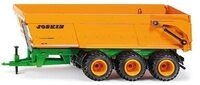 SIKU 2892 Joskin Dreiachs-Muldenkipper