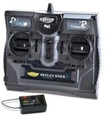 CARSON 500501006 FS Reflex Stick II 2.4 GHz 6