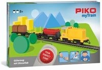 PIKO 57090 H0 PIKO myTrain&reg; Start-Set G&uuml;terzug mit Diesellok, DB