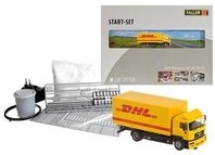 FALLER 161607 H0 Car System Start-Set LKW DHL, Ep. V