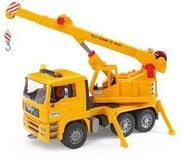 BRUDER 02754 MAN TGA Kran-LKW