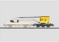 M&Auml;RKLIN 4671 H0 Kranwagen, Ep. IV und V