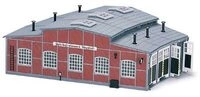 FLEISCHMANN 9475 N Ringlokschuppen-Bausatz