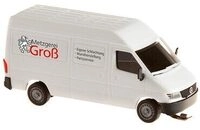 FALLER 161504 H0 Car System Start-Set MB Sprinter, Ep. V