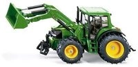 SIKU 3652 John Deere mit Frontlader