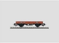 M&Auml;RKLIN 4423 H0 Niederbordwagen, DB, Ep. IV