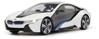 JAMARA 404490 BMW I8 1:14 wei&szlig; 40Mhz