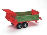 BRUDER 02209 Stalldungstreuer