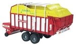 BRUDER 02214 P&ouml;ttinger Jumbo 6600 Profiline Ladewagen