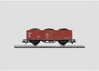 M&Auml;RKLIN 4431 H0 Offener G&uuml;terwagen, DB, Ep. IV