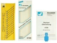 VIESSMANN 4100 H0 Startset Oberleitung