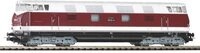 PIKO 52570 H0 Diesellok BR 118 131-2 GFK, DR, Ep. IV