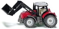 SIKU 1484 Massey Ferguson mit Frontlader
