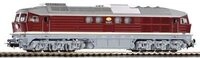 PIKO 59744 H0 Diesellok BR 130 mit Widerstandsbremse, DR, Ep. IV