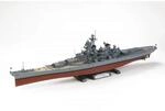 TAMIYA BB-63 Missouri Ma&szlig;stab 1:350