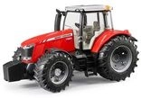BRUDER 03046 Massey Ferguson 7624