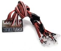 CARSON 500906154 LED-Lichteinheit RACE
