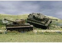 ITALERI 510007505 1:72 Pz.Kpfw.VI Tiger I Ausf. E
