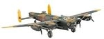 REVELL 04300 1:72 Avro Lancaster Mk.I/III