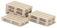 SIKU 7015 1:50 50 Paletten