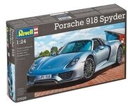 REVELL 07026 1:24 Porsche 918 Spyder
