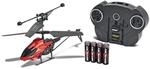 Carson Nano Tyrann IR 2-Ch 100% RTF RC Helikopter