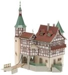 FALLER 130385 H0 Jagdschloss Falkeneck, Ep. I