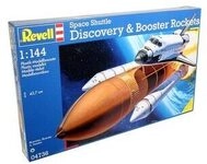 REVELL 04736 1:144 Space Shuttle Discovery & Booster