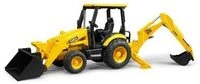 BRUDER 02427 JCB MIDI CX Baggerlader