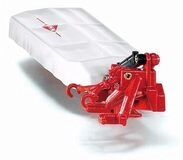 SIKU 2456 Kuhn Heckm&auml;hwerk