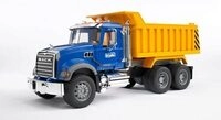 BRUDER 02815 MACK Granite LKW mit Kippmulde
