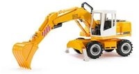 BRUDER 02426 Liebherr Schaufelbagger