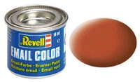 Revell 32185 Email Color Braun, matt, 14 ml, RAL 8023