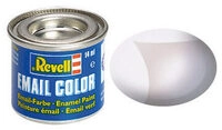 REVELL 32102 Email Color Farblos, matt, 14 ml