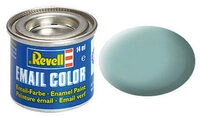 Revell 32149 Email Color Hellblau, matt, 14 ml
