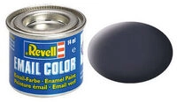 Revell 32178 Email Color Panzergrau, matt, 14 ml, RAL 7024