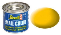 REVELL 32115 Email Color Gelb, matt, 14 ml, RAL 1017