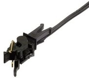 VIESSMANN 5048 H0 Stromf&uuml;hrende Kupplungen 2-polig, 2 St&uuml;ck